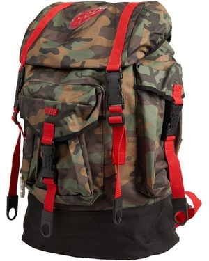 Gcds Backpack Polyester - Black