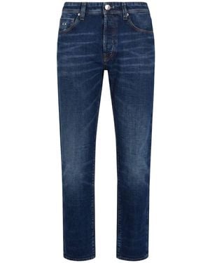 Tramarossa Jeans Cotton - Blue