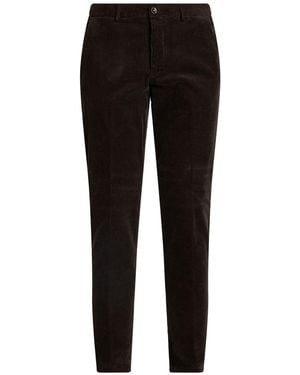 Manuel Ritz Trouser - Black