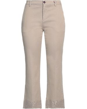 I LOVE MP Pantalone - Neutro