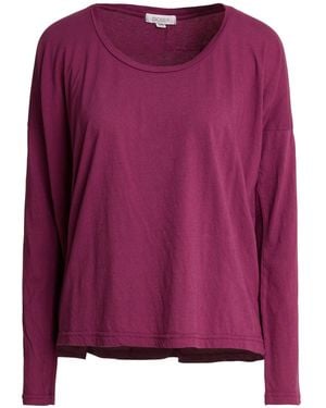 Crossley T-Shirts - Purple