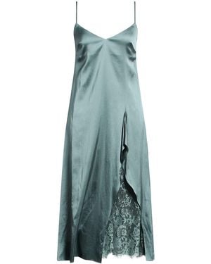 Acne Studios Vestido Midi - Azul