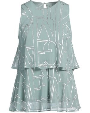 ARMANI EXCHANGE Top - Blue