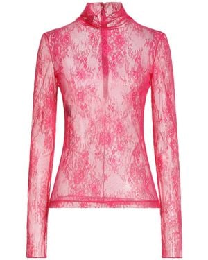 Pinko Top - Rose