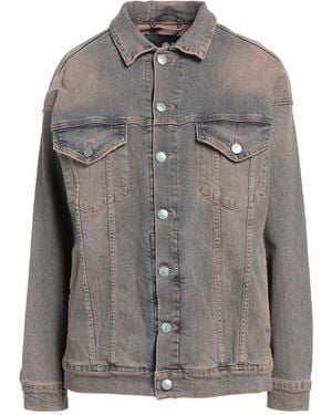 Replay Denim Outerwear - Grey