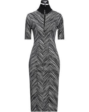 Missoni Midi Dress - Gray