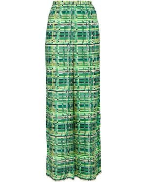 Ferragamo Trouser - Green