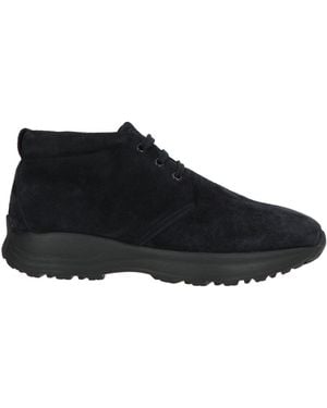 Frau Sneakers Leather - Black