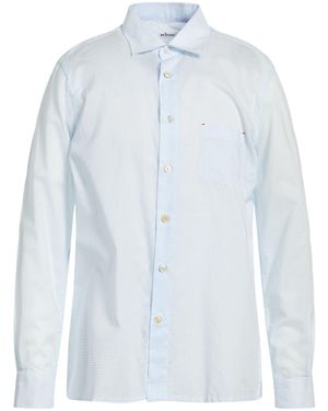 Kiton Shirt Cotton - Blue