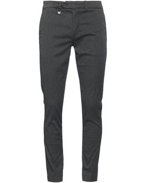 Antony Morato Pants Cotton, Polyester, Viscose, Elastane - Gray