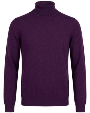 Fedeli Cuello Alto - Morado