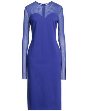 MEIMEIJ Midi Dress - Blue