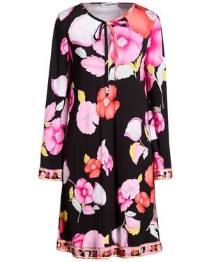 Leonard Paris Mini Dress - White