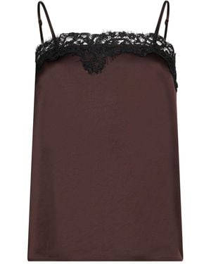 Imperial Chocolate Top Polyester - Brown