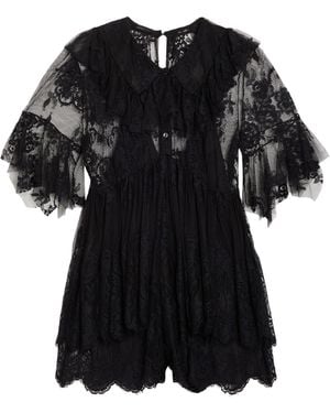 Aniye By Playsuit - Schwarz
