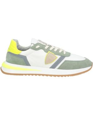 Philippe Model Sneakers - Weiß