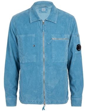 C.P. Company Jacket - Blue