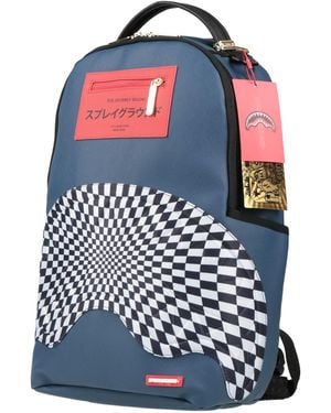 Sprayground Backpacks - Blue