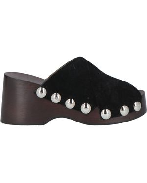 Ganni Mules & Clogs - Black