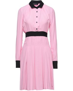 Frankie Morello Minivestido - Rosa