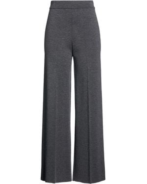 Gran Sasso Pants Virgin Wool - Gray