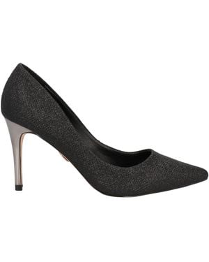 Buffalo Pumps Textile Fibers - Black