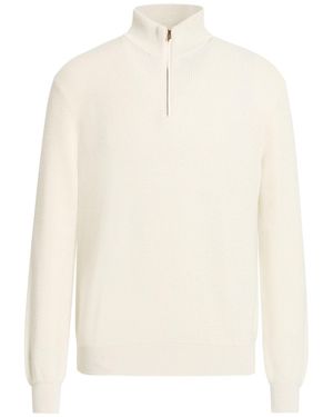 Agnona Pullover - Weiß