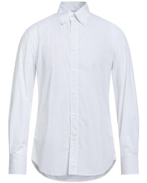 Brunello Cucinelli Hemd - Weiß