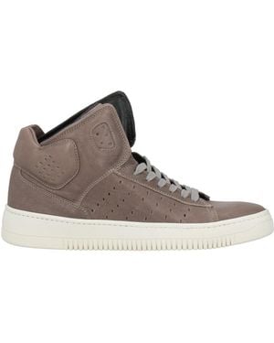 Daniele Alessandrini Trainers Leather - Brown