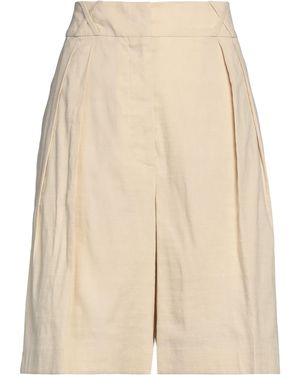 Rohe Shorts & Bermuda Shorts - Natural