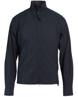 Aspesi Jacket Cotton, Polyamide, Elastane - Blue