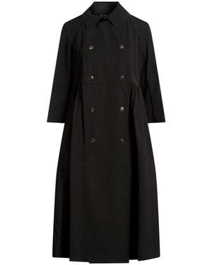 ALESSIA SANTI Jacke, Mantel & Trenchcoat - Schwarz