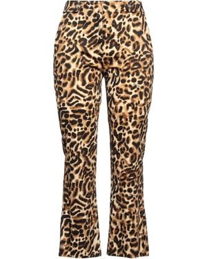 Just Cavalli Trousers - Natural