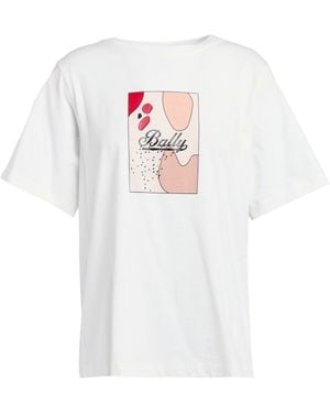 Bally T-Shirt - Bianco