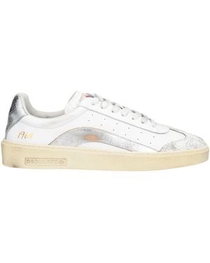DSquared² Trainers Leather - Natural