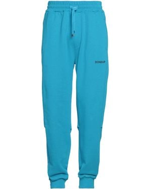 Dondup Azure Pants Cotton - Blue