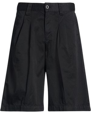 Edwin Shorts & Bermuda Shorts - Black