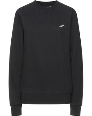 Coperni Sweatshirt - Schwarz