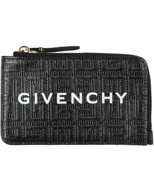 Givenchy Tarjetero - Negro