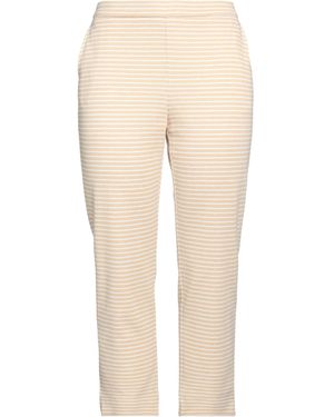 Pennyblack Trousers Polyester, Cotton, Polyamide - Natural