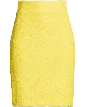 Tagliatore 0205 Midi Skirts - Yellow
