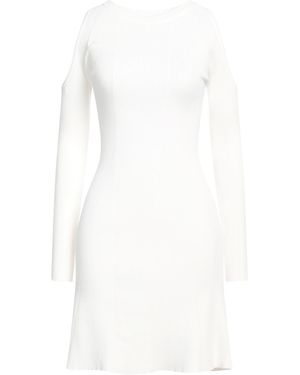 ViCOLO Mini Dress - White