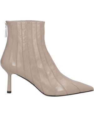 Giorgio Fabiani Ankle Boots Leather - White
