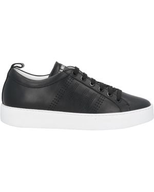 Les Hommes Sneakers - Nero