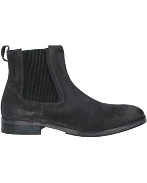 Moma Stiefelette - Schwarz