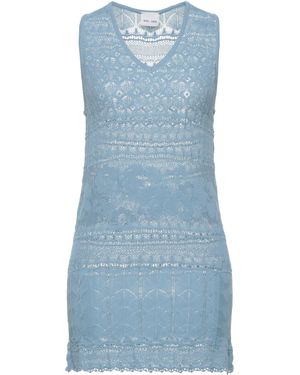 VIKI-AND Pullover - Blu