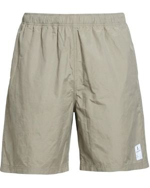 Department 5 Shorts & Bermuda Shorts Cotton, Polyester - Grey