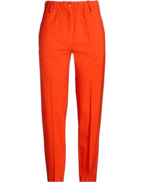 Alysi Trousers - Red