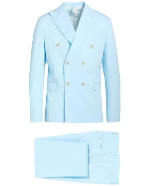 OVER/D Traje - Azul