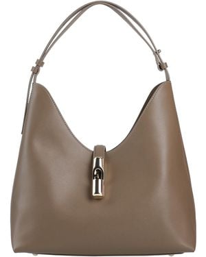 Furla Borsa A Mano - Marrone